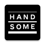 Logo of thehandsome android Application 